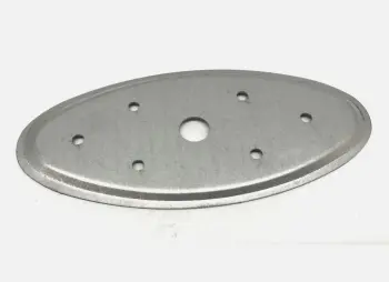 Oval Filler Cap Baffle JDS1368